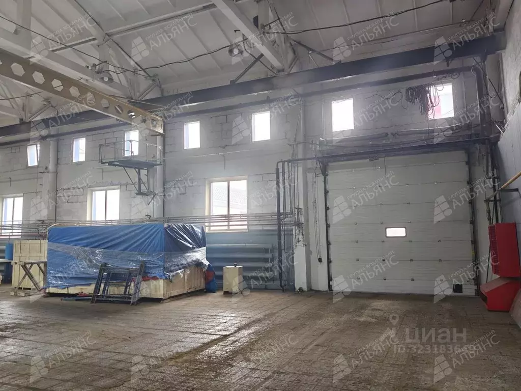 Производственное помещение в Московская область, Красногорск городской ... - Фото 1