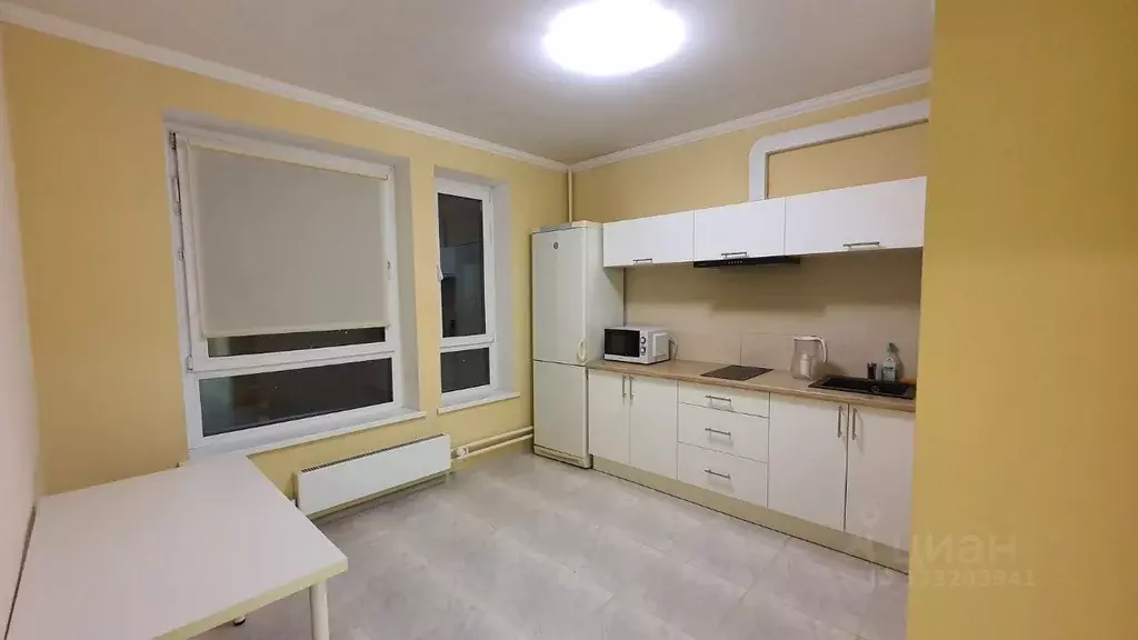 1-к кв. Москва Варшавское ш., 141к12 (35.0 м) - Фото 2