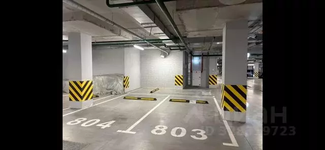 Гараж в Москва бул. Братьев Весниных, 1 (14 м) - Фото 1