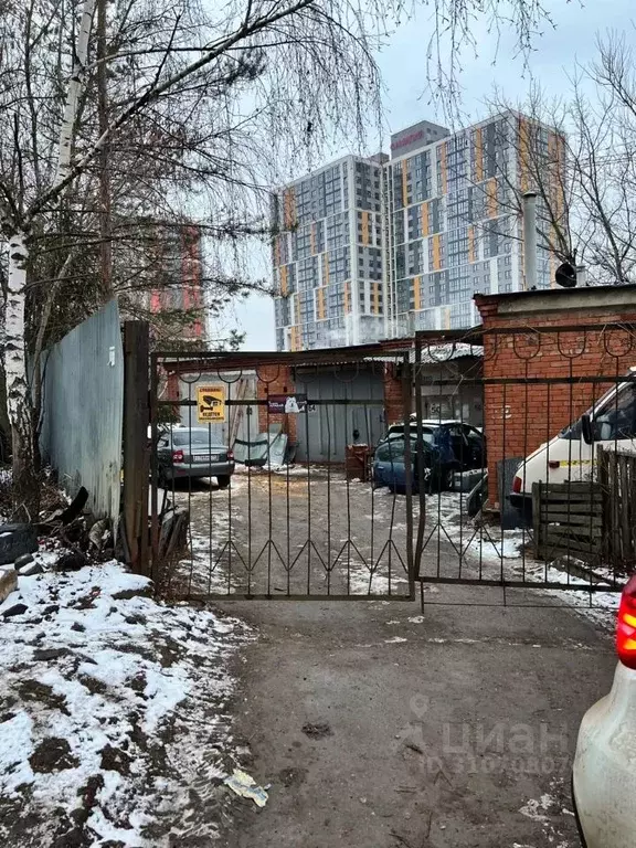 Гараж в Тульская область, Тула ул. Седова (80 м) - Фото 1