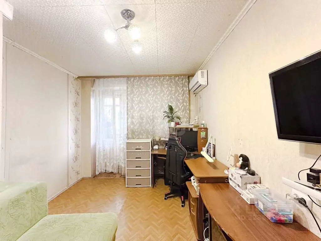 1-к кв. Хабаровский край, Комсомольск-на-Амуре Пионерская ул., 63 ... - Фото 1