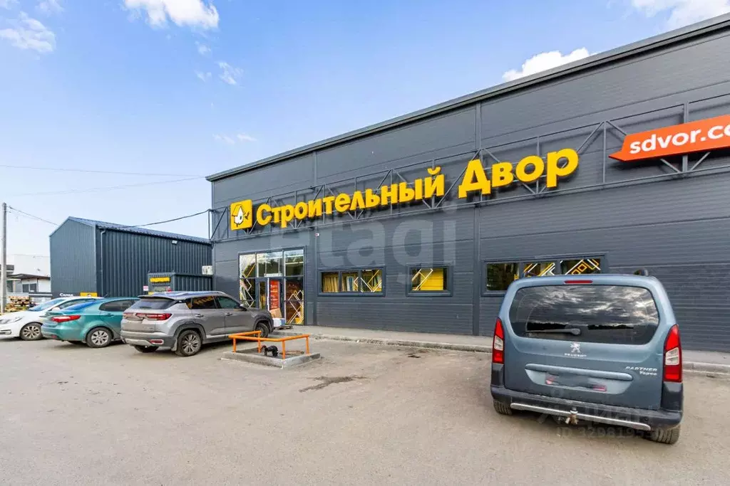 Помещение свободного назначения в Тюменская область, Тюменский ... - Фото 1