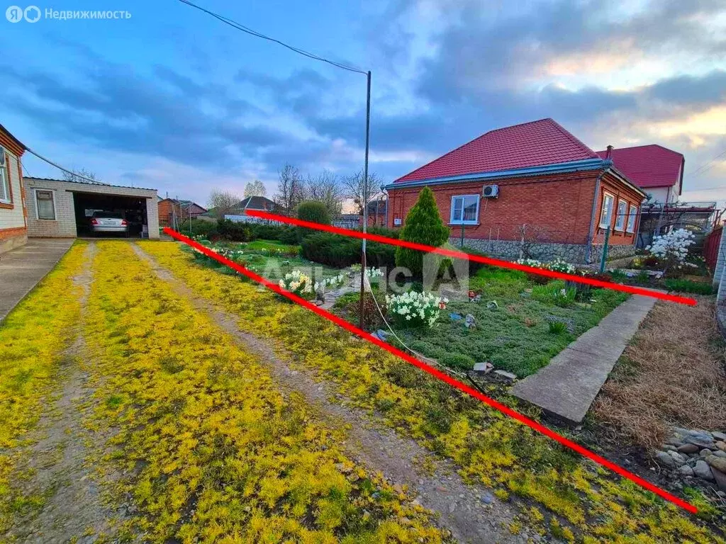 Участок в Усть-Лабинск, Пролетарская улица (3.6 м) - Фото 1