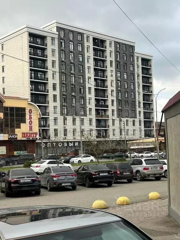 2-к кв. Дагестан, Махачкала ул. Гаджи Алибегова (100.0 м) - Фото 0