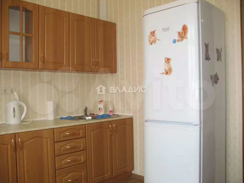 1-к. квартира, 42,5 м, 8/8 эт. - Фото 0