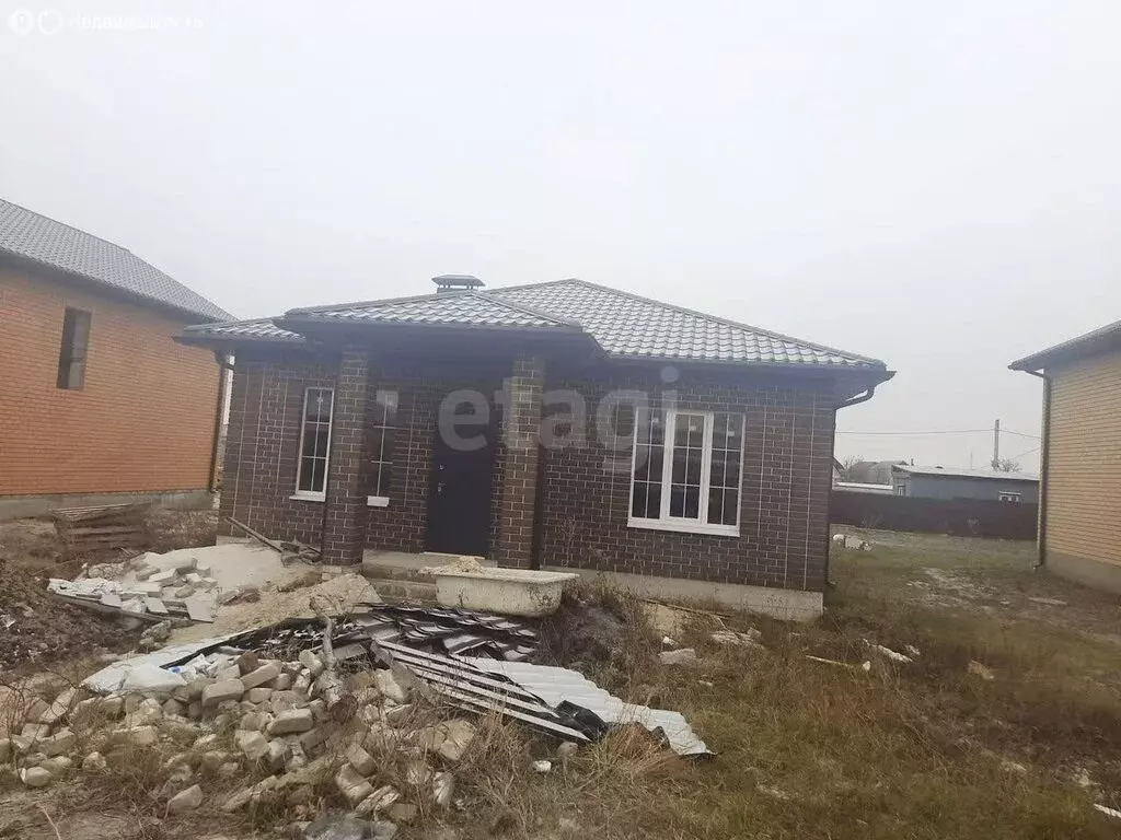 Дом в село Александровка, Левобережная улица (110 м) - Фото 2