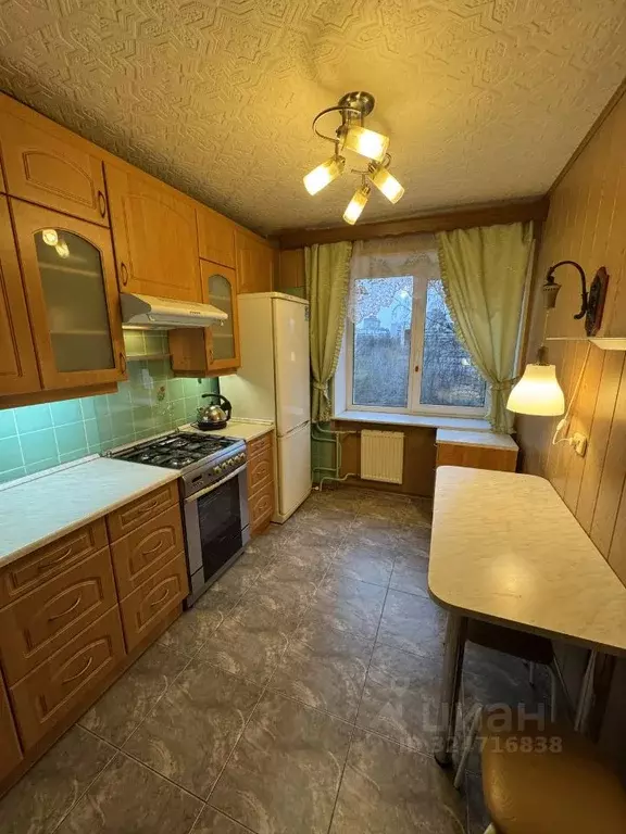 3-к кв. Санкт-Петербург ул. Нахимова, 3к1 (70.0 м) - Фото 1