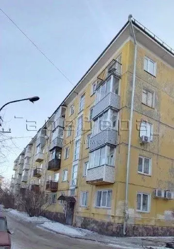 1-к кв. Красноярский край, Красноярск имени газеты Красноярский ... - Фото 1