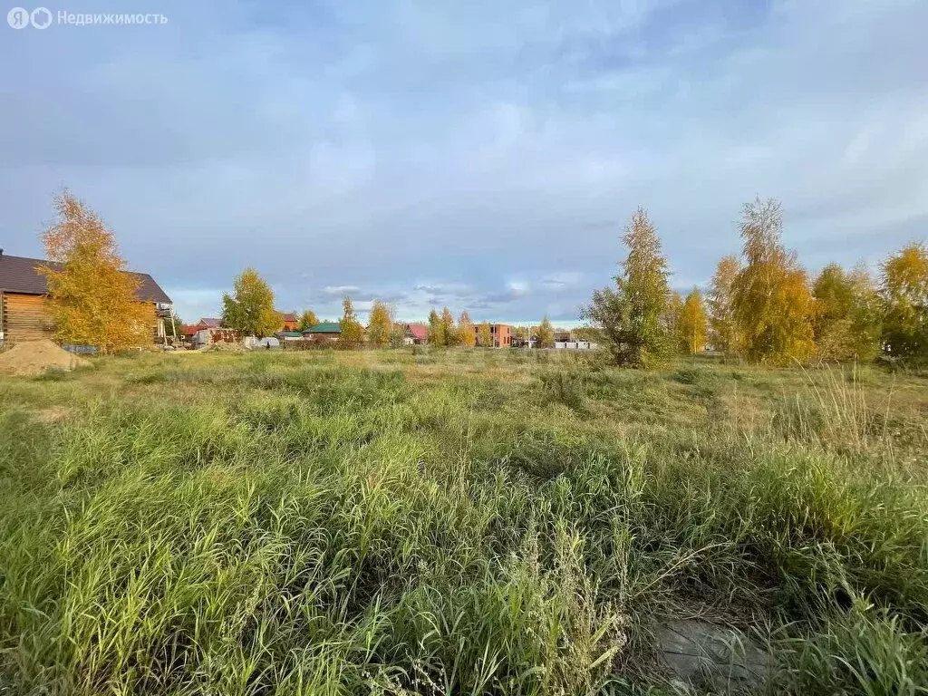 Участок в Ленинское, 3-я Благодатная улица (7.69 м) - Фото 2