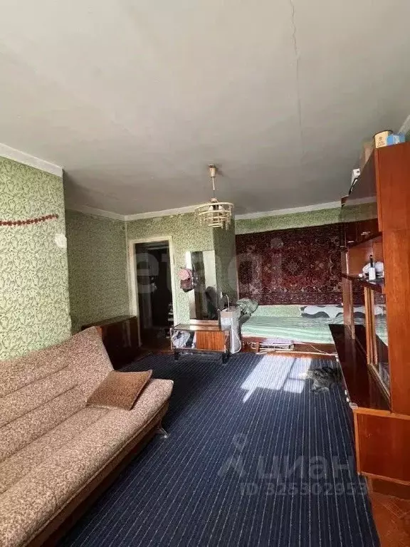 2-к кв. Адыгея, Майкоп Пролетарская ул., 340 (42.3 м) - Фото 1