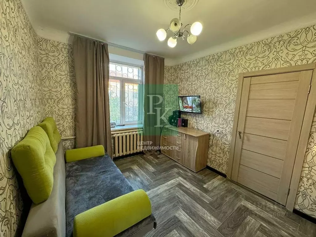 2-к кв. Севастополь ул. Супруна, 14 (29.0 м) - Фото 0