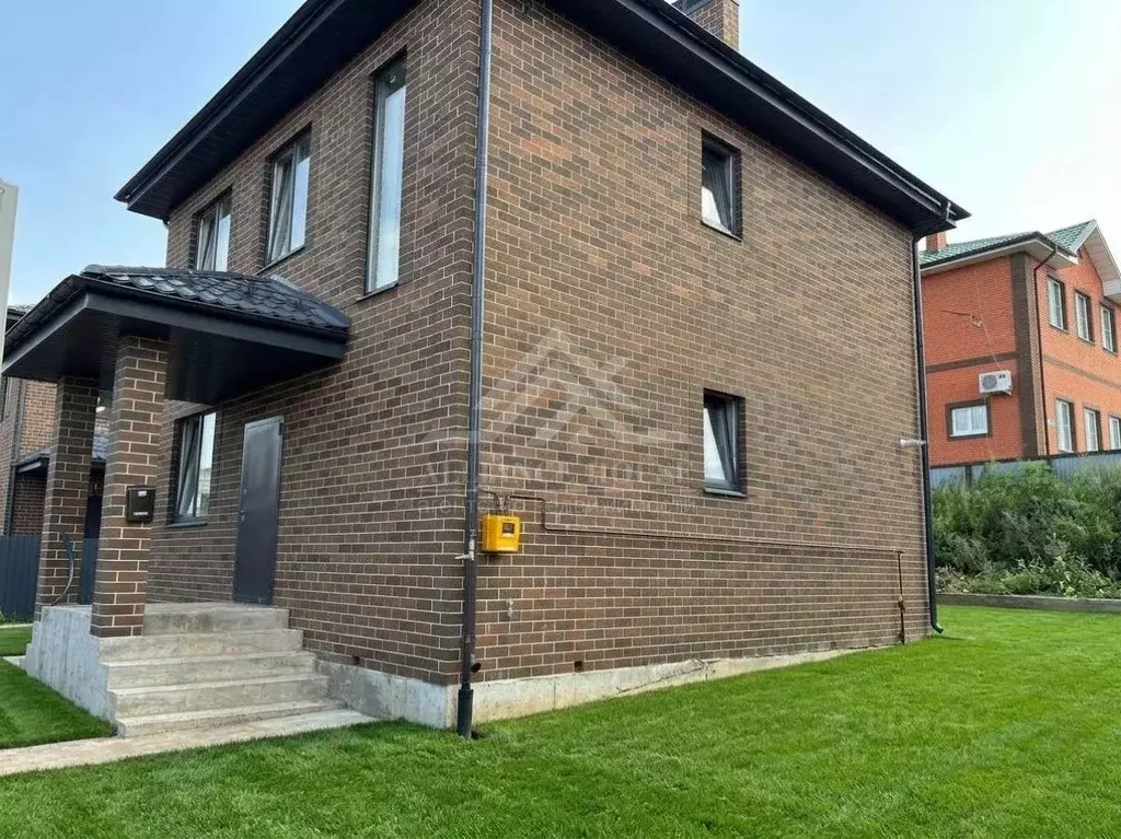 Дом в Татарстан, Казань Самосырово жилмассив, ул. Мира (120 м) - Фото 2