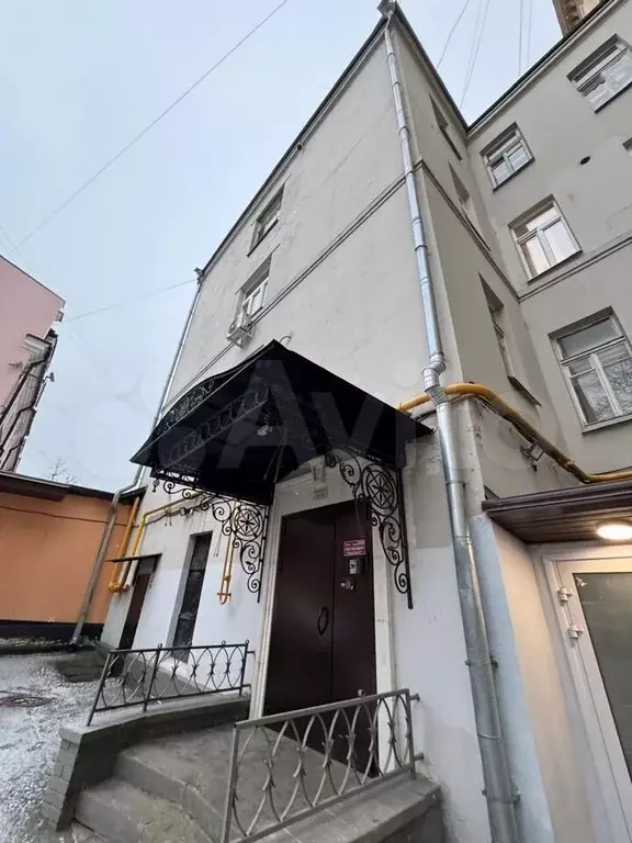 Квартира-студия, 24,1 м, 1/4 эт. - Фото 1