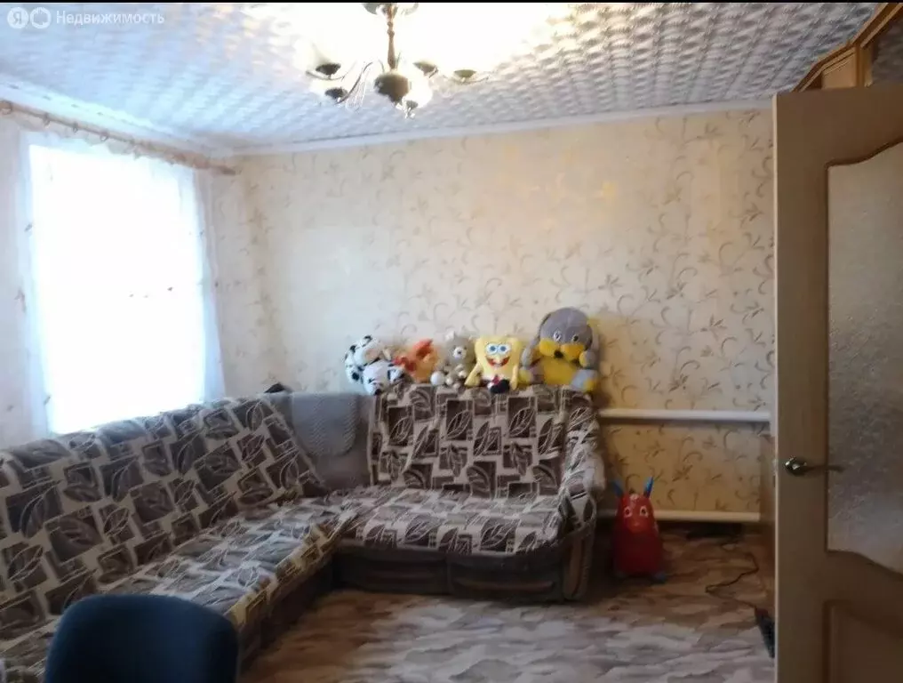 Дом в хутор Старая Станица, улица Пушкина (45 м) - Фото 1