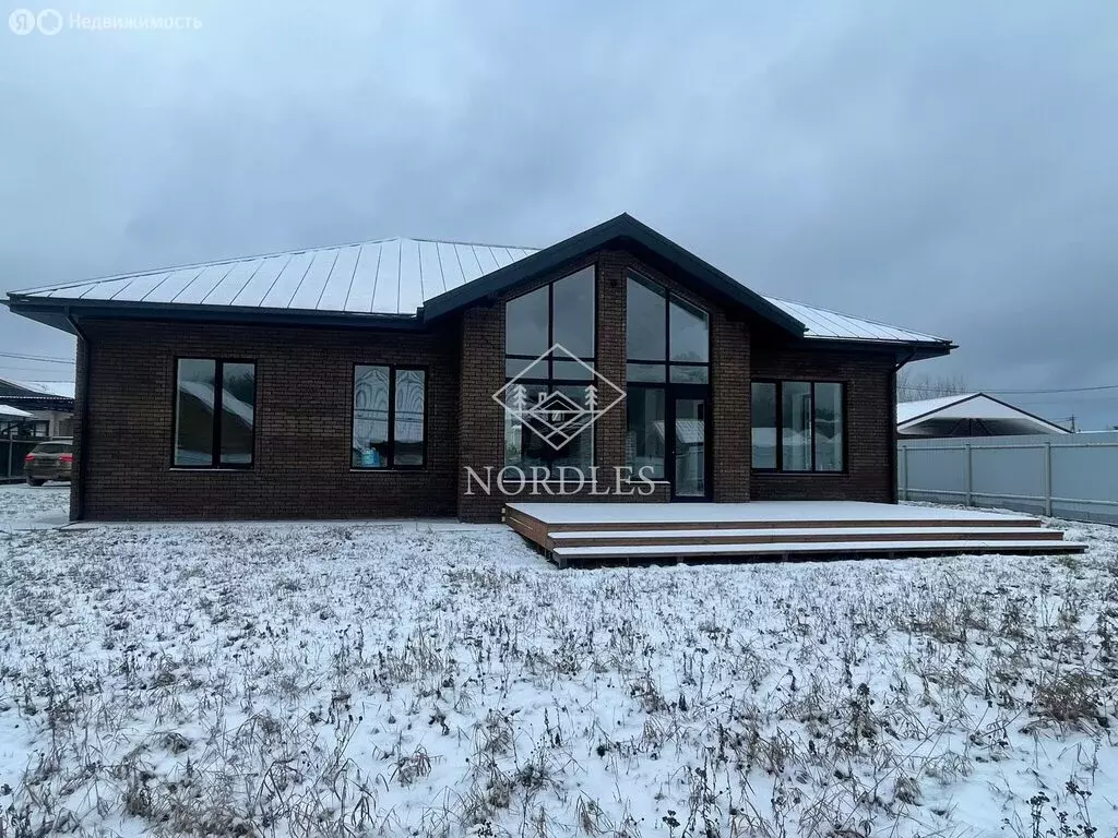 Дом в Богородский городской округ, КП Воскресенское озеро (164 м) - Фото 2