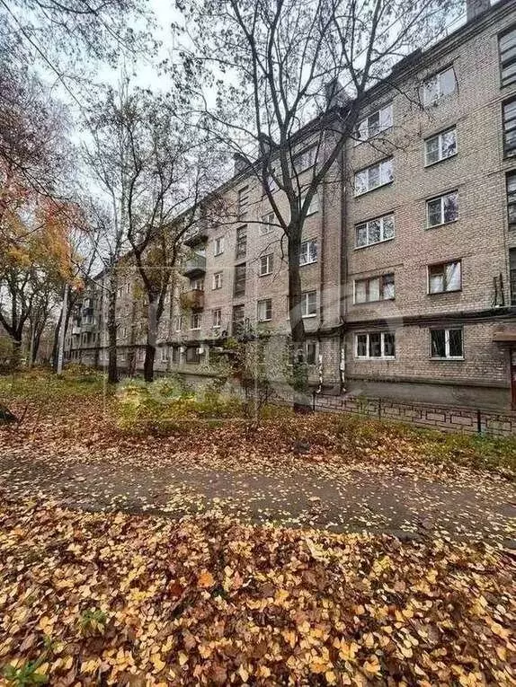 1-комнатная квартира: Воронеж, улица Варейкиса, 74 (30.6 м) - Фото 1