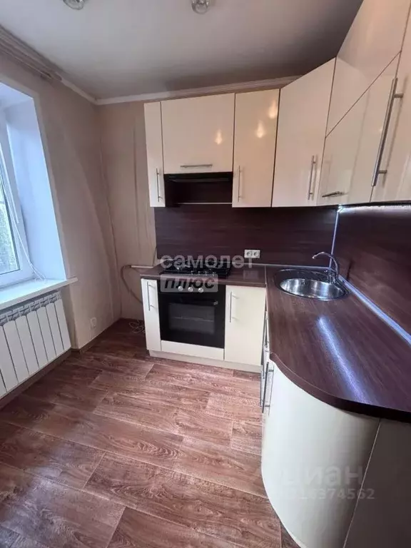 2-к кв. Липецкая область, Липецк Московская ул., 13 (44.0 м) - Фото 1