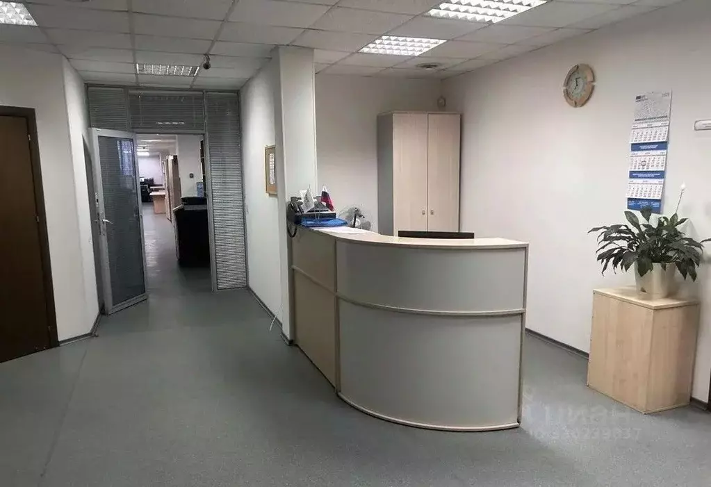 Офис в Санкт-Петербург Лиговский просп., 254Т (586 м) - Фото 0