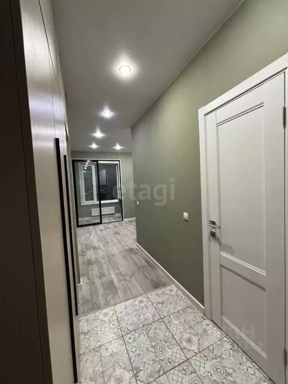 Студия Курганская область, Курган ул. Коли Мяготина, 181 (22.5 м) - Фото 1