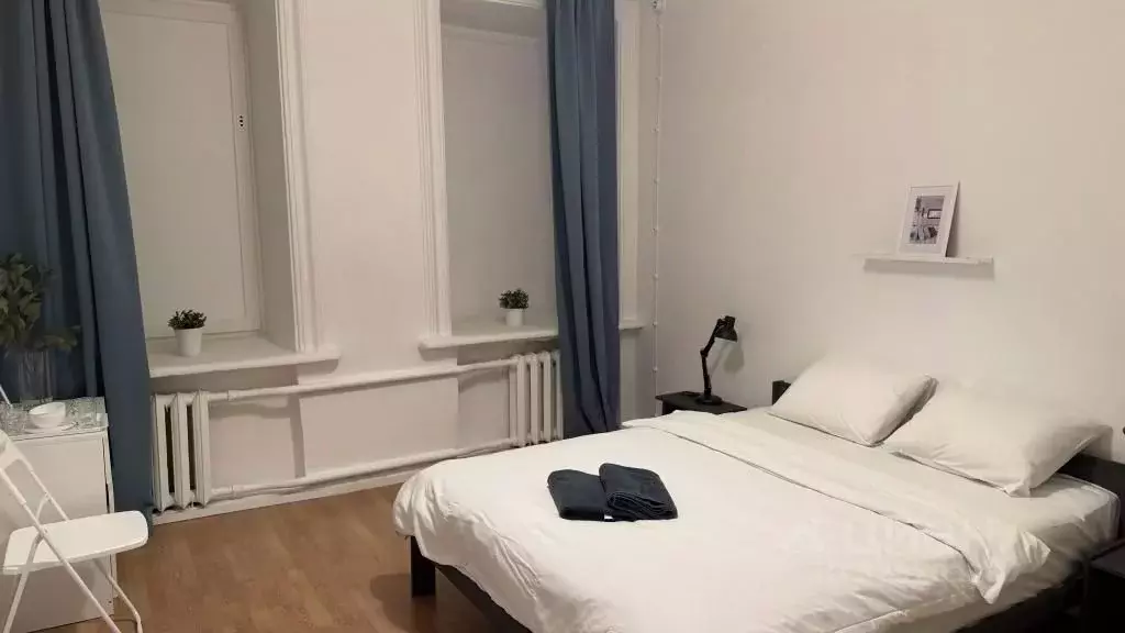 Комната Москва Зубовский проезд, 2К2 (10.0 м) - Фото 2