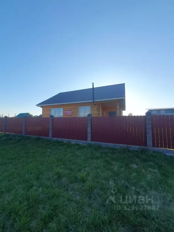 Дом в Башкортостан, с. Чишмы ул. Высоковольтная, 15 (69 м) - Фото 1