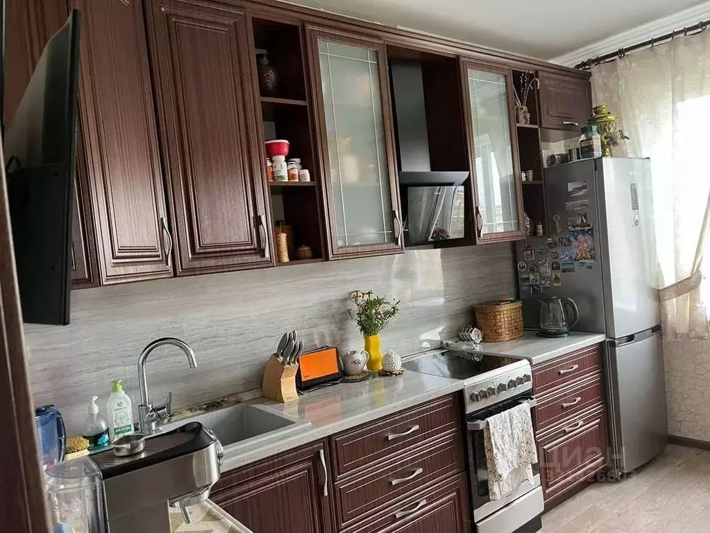 4-к кв. Белгородская область, Старый Оскол Восточный мкр, 8 (81.17 м) - Фото 1