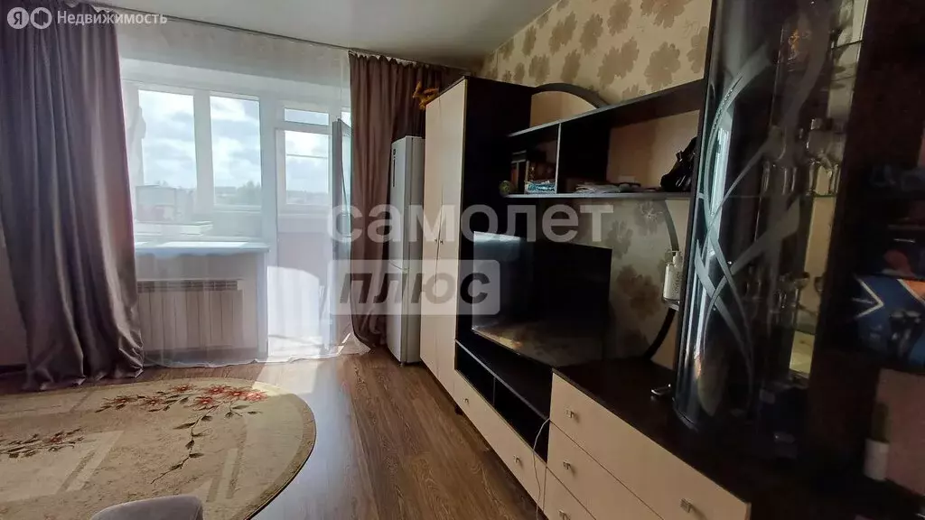 1-комнатная квартира: Бердск, улица Авиаторов, 6 (45 м) - Фото 1