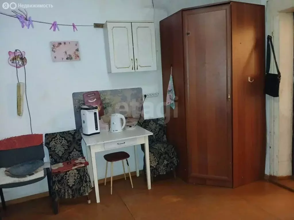 1к в -комнатной квартире (16.6 м) - Фото 1