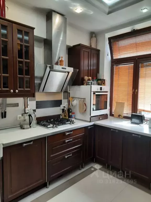 3-к кв. Москва ул. Куусинена, 15К1 (85.0 м) - Фото 0