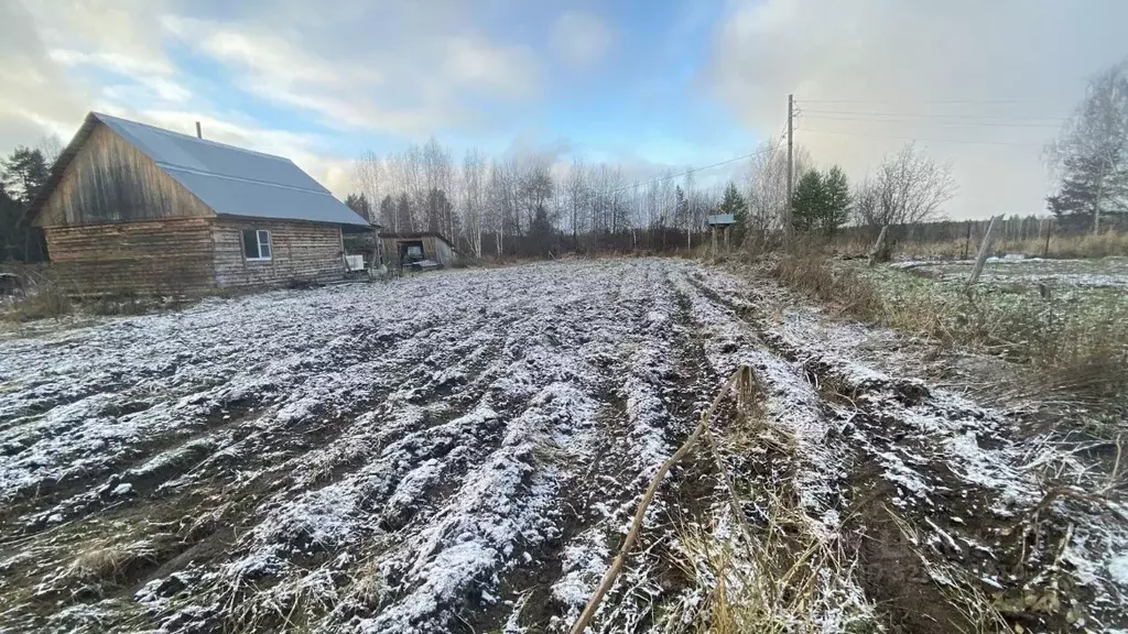 Участок в Коми, Сыктывдинский район, Шошка муниципальное образование, ... - Фото 1