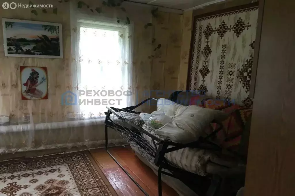 Дом в Инзерский сельсовет, село Дубинино, Центральная улица, 26 (31.9 ... - Фото 2