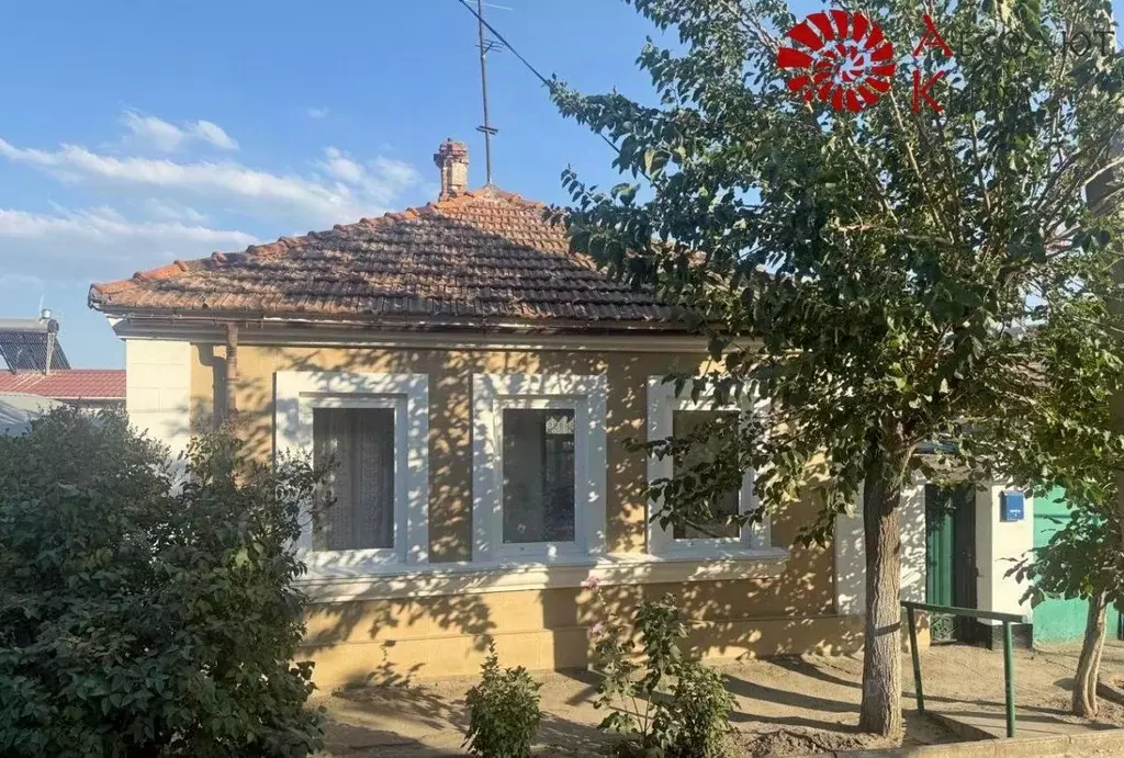 Дом в Крым, Феодосия ул. Стамова (46 м) - Фото 1