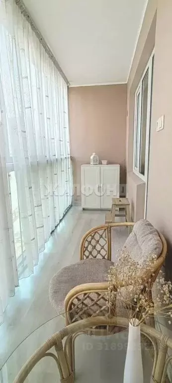 1-к кв. Томская область, Томск ул. Архитекторов, 7 (40.0 м) - Фото 1