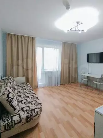 Квартира-студия, 27 м, 4/10 эт. - Фото 0