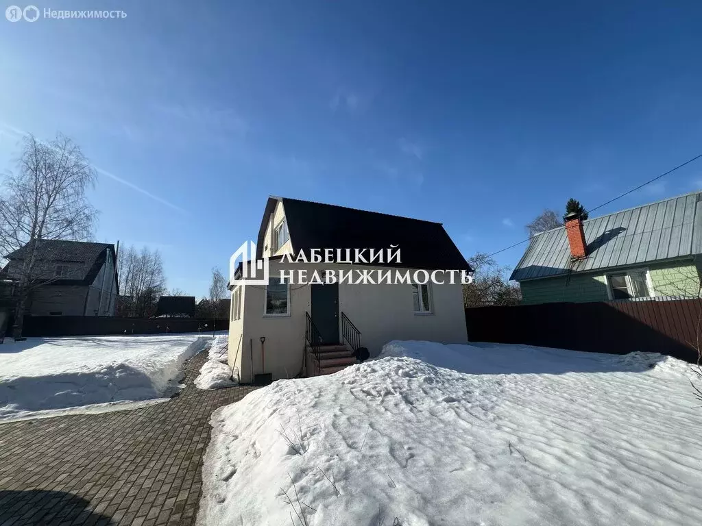 Дом в посёлок городского типа Нахабино, СНТ Речное, Запрудная улица ... - Фото 1