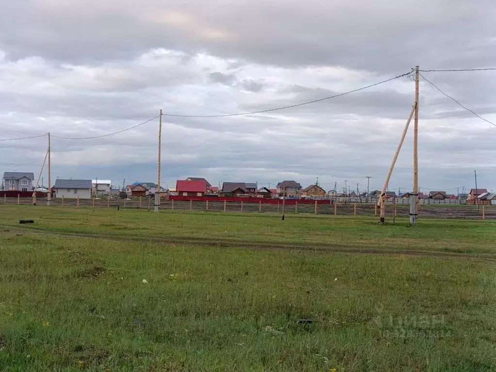 Участок в Саха (Якутия), Якутск городской округ, с. Хатассы  (9.0 ... - Фото 2