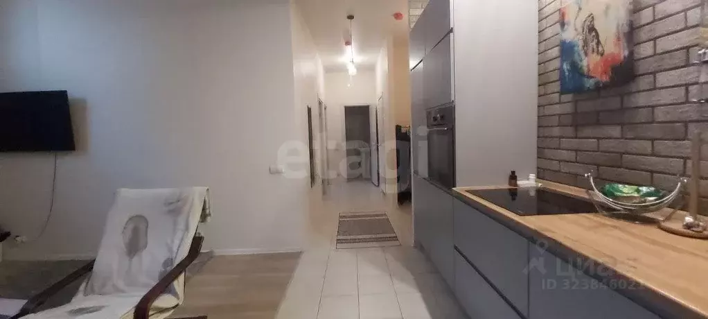 3-к кв. Московская область, Ленинский городской округ, Дрожжино пгт ш. ... - Фото 1