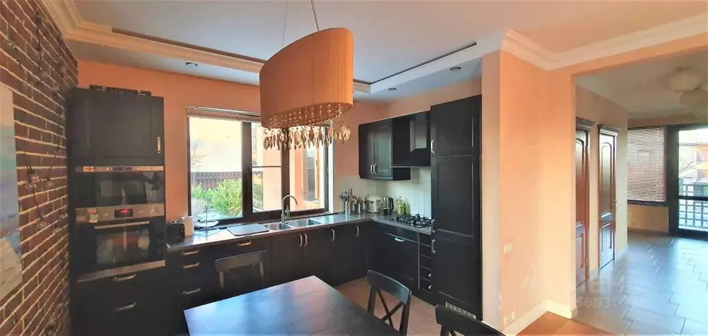 Дом в Краснодарский край, Темрюкский район, Ахтанизовское с/пос, пос. ... - Фото 2