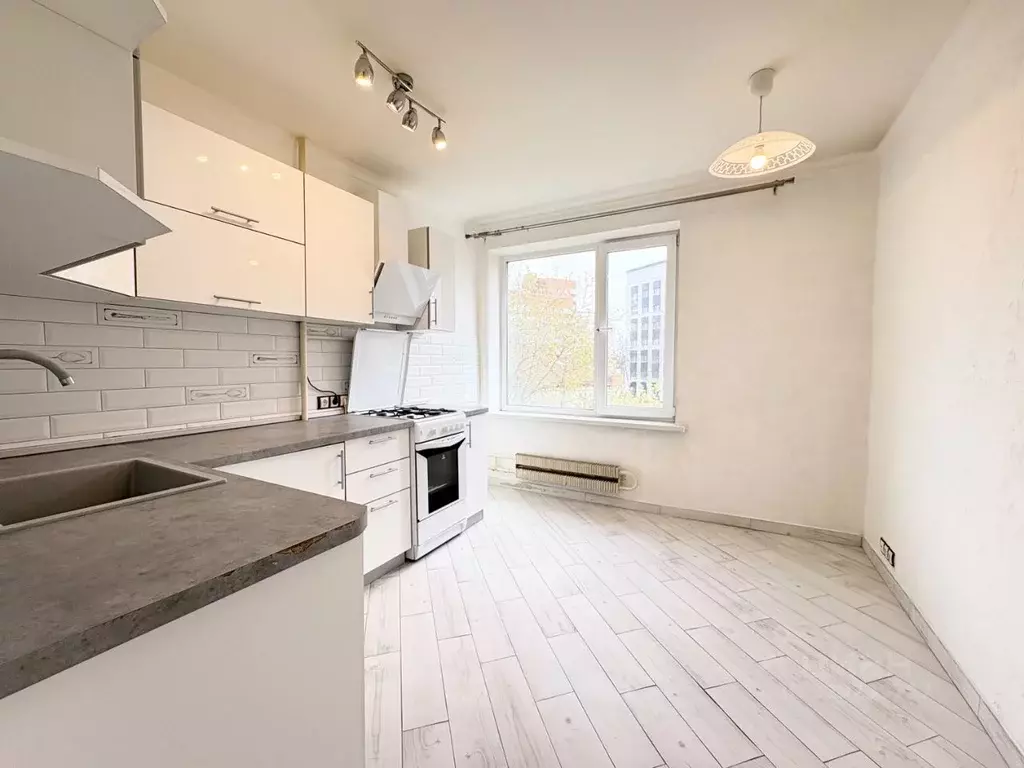 2-к кв. Москва ул. Фридриха Энгельса, 7-21 (52.0 м) - Фото 1