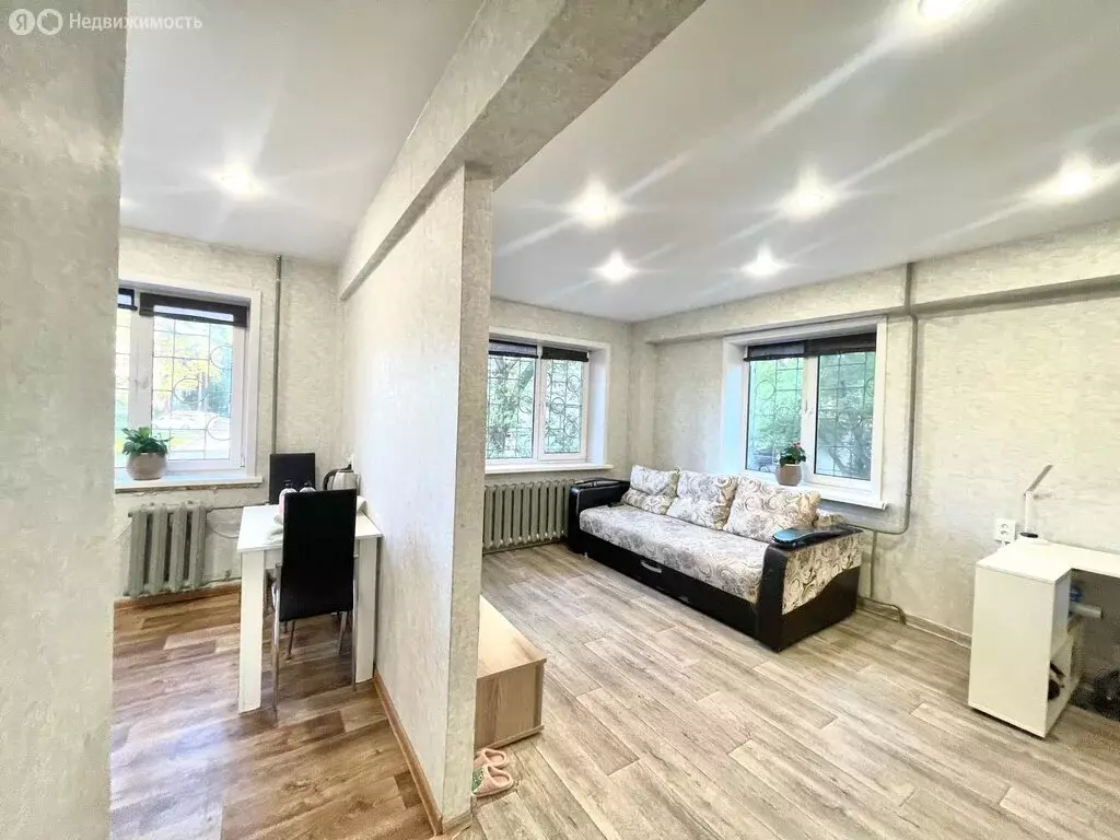 1-комнатная квартира: Ангарск, квартал 207/210, 11 (31.4 м) - Фото 0