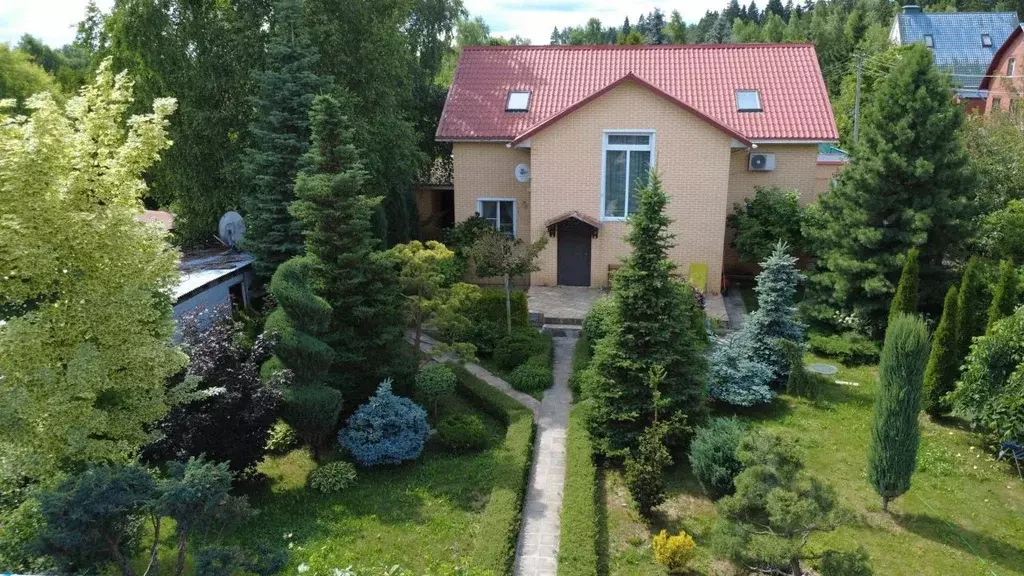 Дом в Московская область, Одинцовский городской округ, д. Раево  (241 ... - Фото 1