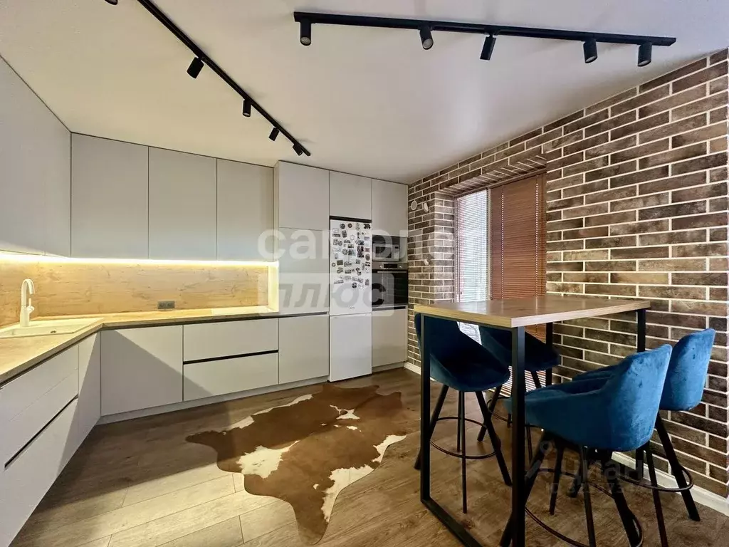 1-к кв. Калининградская область, Калининград Красносельская ул., 55 ... - Фото 0