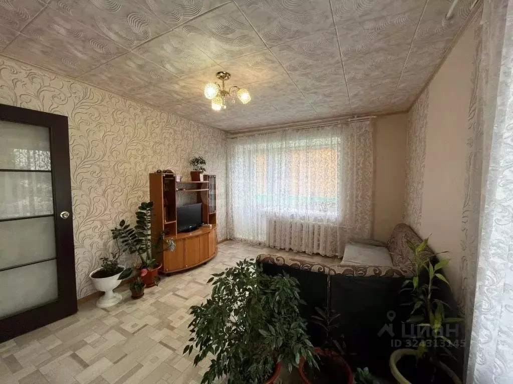 4-к кв. Удмуртия, Можгинский район, д. Ныша ул. Молодежная, 7 (76.6 м) - Фото 1