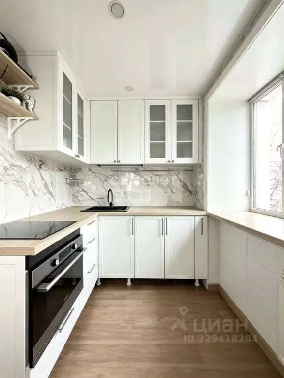 3-к кв. Иркутская область, Иркутск Советская ул., 87 (56.8 м) - Фото 1