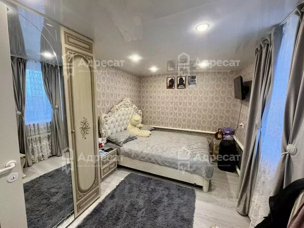 Дом в Волгоградская область, Волгоград Внуковская ул. (104 м) - Фото 1