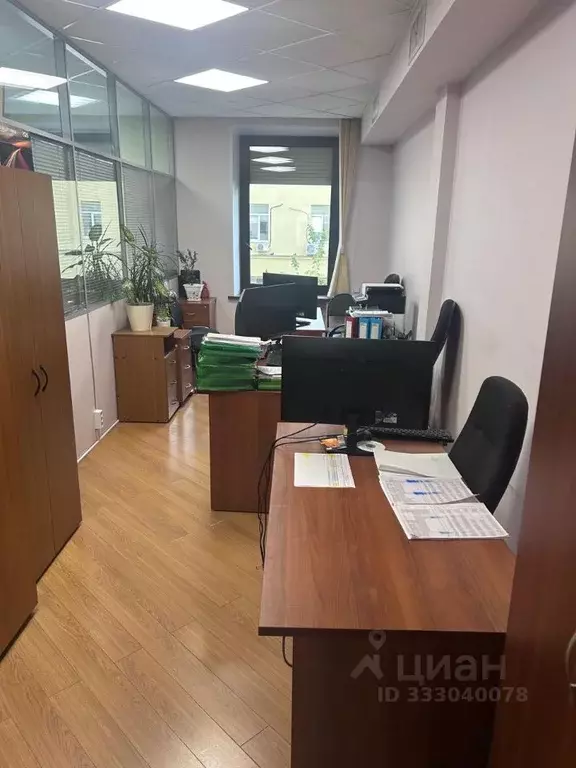 Офис в Москва ул. Кузнецкий Мост, 19С2 (35 м) - Фото 2