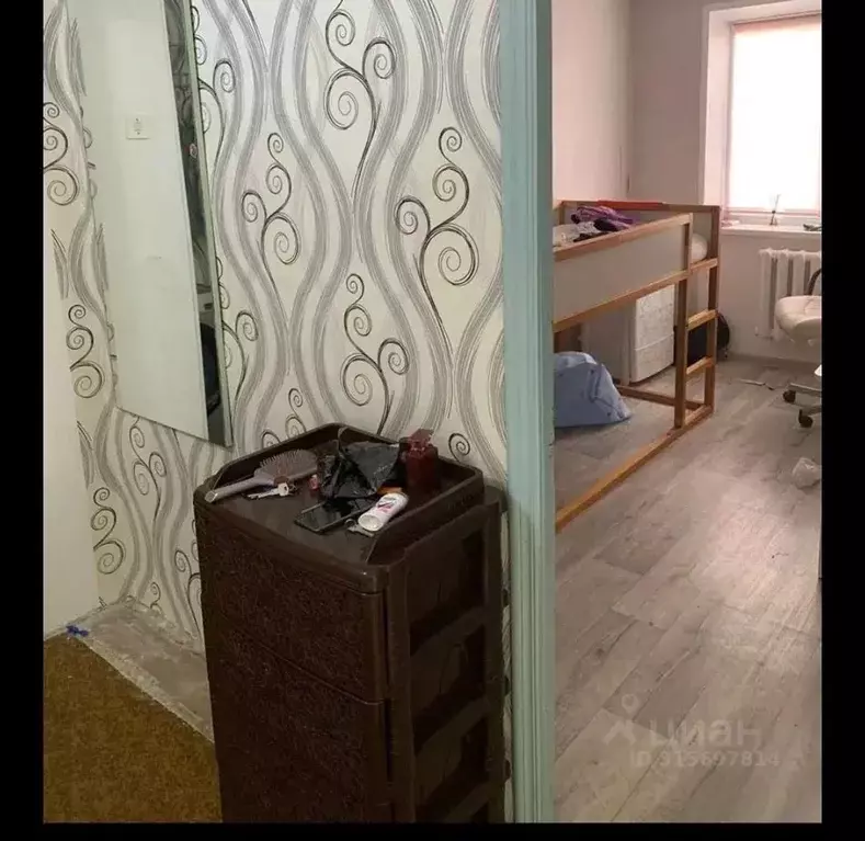 3-к кв. Самарская область, Тольятти ул. Голосова, 61 (60.0 м) - Фото 1