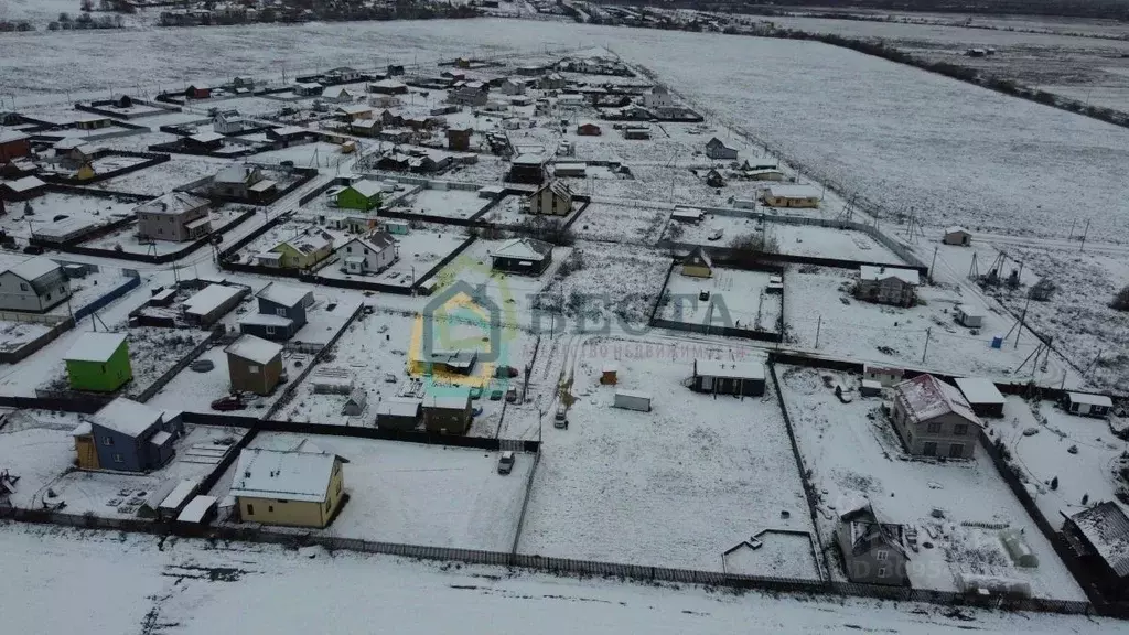 Участок в Ленинградская область, Ломоносовский район, Аннинское ... - Фото 0