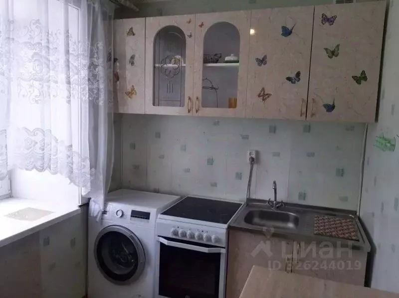 2-к кв. Иркутская область, Усть-Илимский муниципальный округ, ... - Фото 1