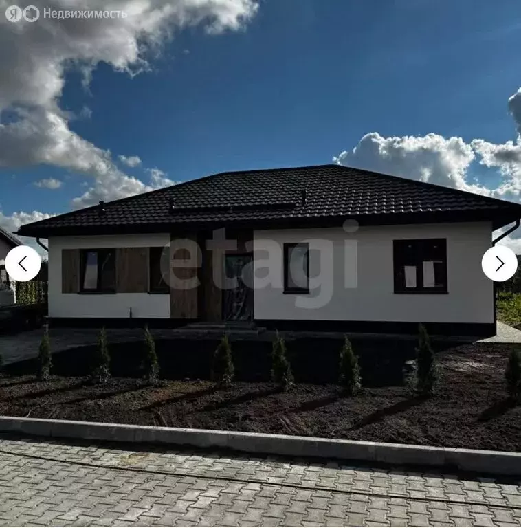 Дом в Калининградская область, Гурьевский муниципальный округ, посёлок ... - Фото 2